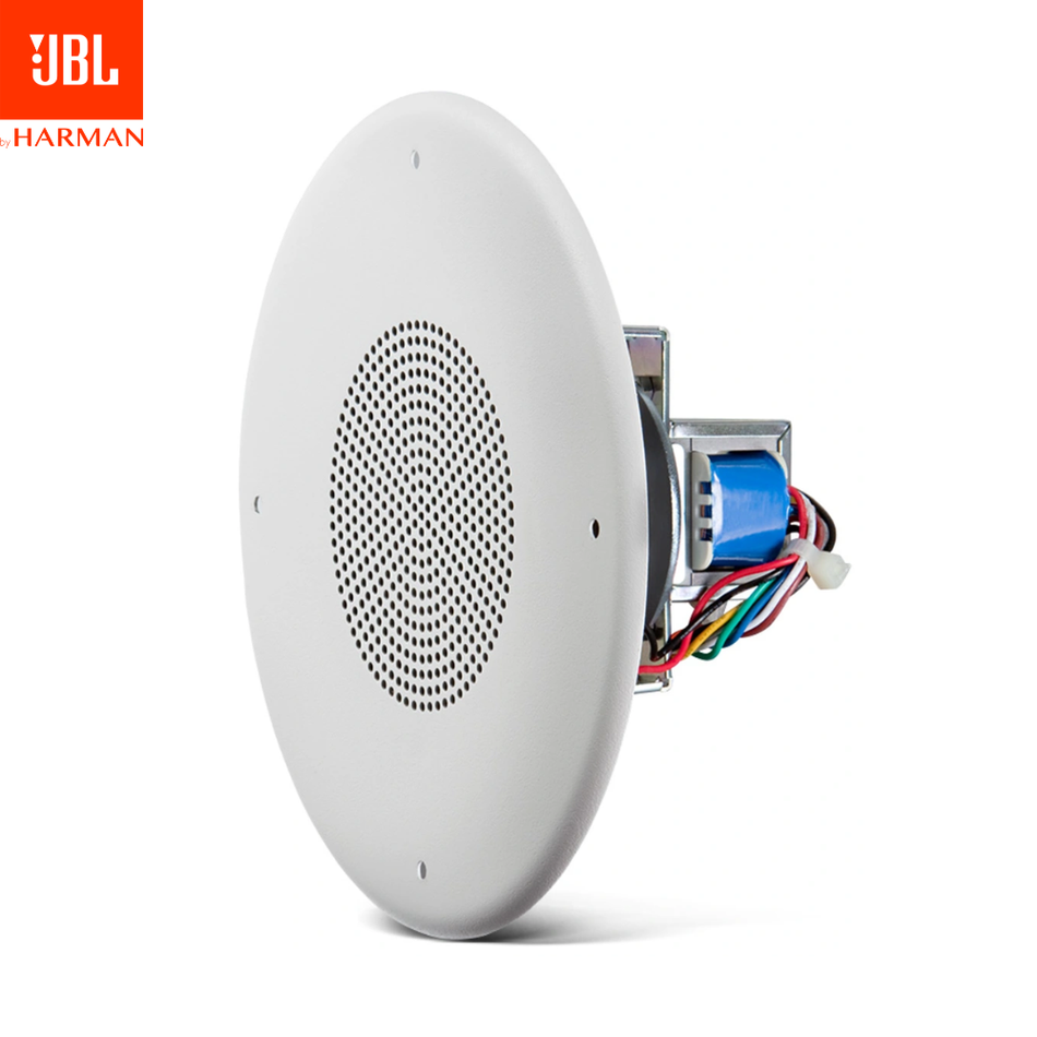 PARLANTE PARA FALSO TECHO JBL 4" 5W 100V-70V-25V CSS8004