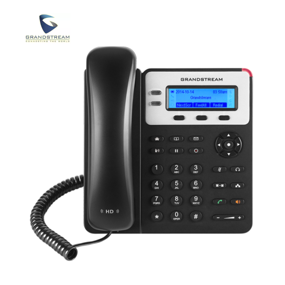 GRANDSTREAM GXP1610 TELÉFONO IP 1 CUENTA SIP