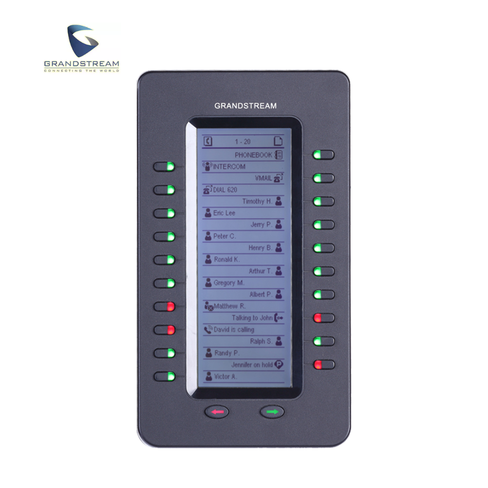 GRANDSTREAM GXP2200EXT MODULO DE EXPANSIÓN PARA GXP2140 Y GXP2170
