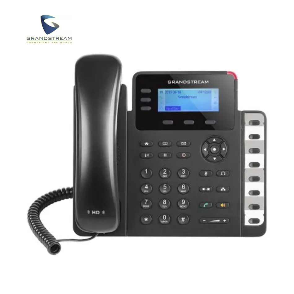 GRANDSTREAM GXP1630 TELÉFONO IP 3 CUENTAS SIP