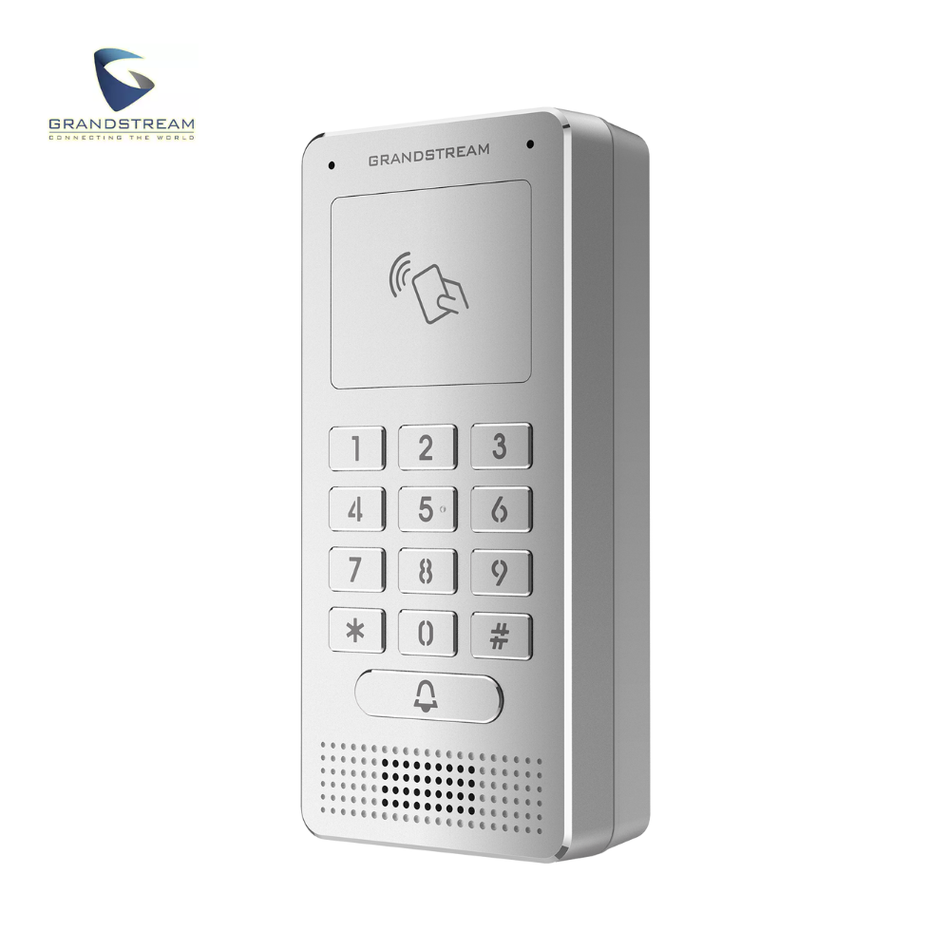 SISTEMA DE PORTERO IP GRANDSTREAM GDS3705