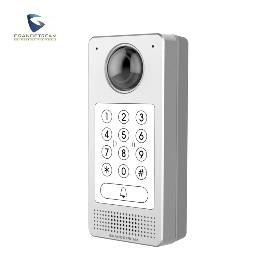 GRANDSTREAM GDS3710 VIDEOPORTERO IP FULL HD 2MP PROTOCOLO SIP