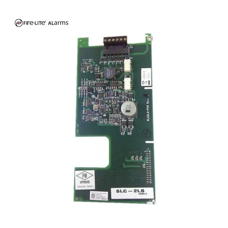 FIRE-LITE FL-SLC-2LS - EXPANSOR DE LAZO PARA PANEL MS-9600UDLS HABILIT ...