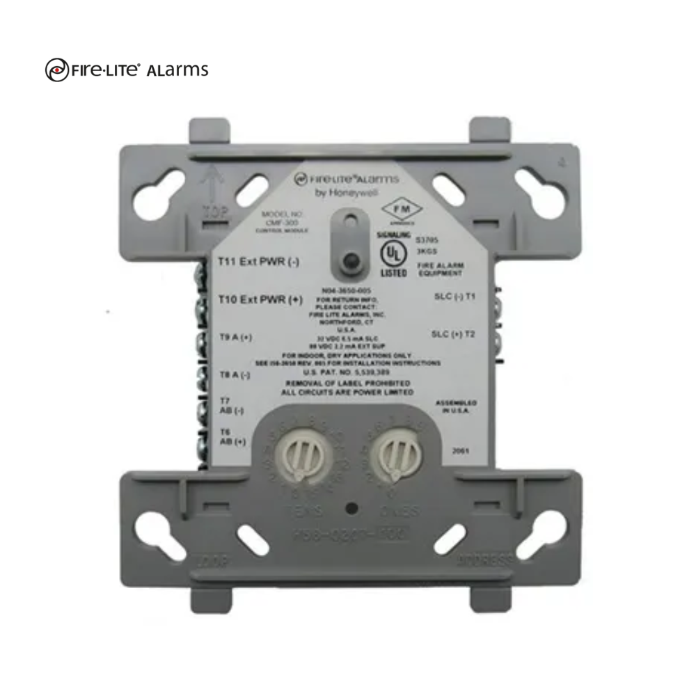 Ulc Module Installer FIRE LITE FL-CMF-300 - MODULO DE CONTROL UL, ULC, MEA, FM Y CSFM ...