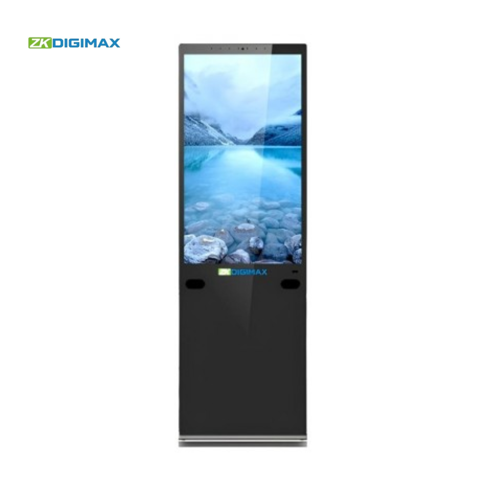 ZKDIGIMAX DG03-A4F55 - PANTALLA PUBLICITARIA 55 PULGADAS