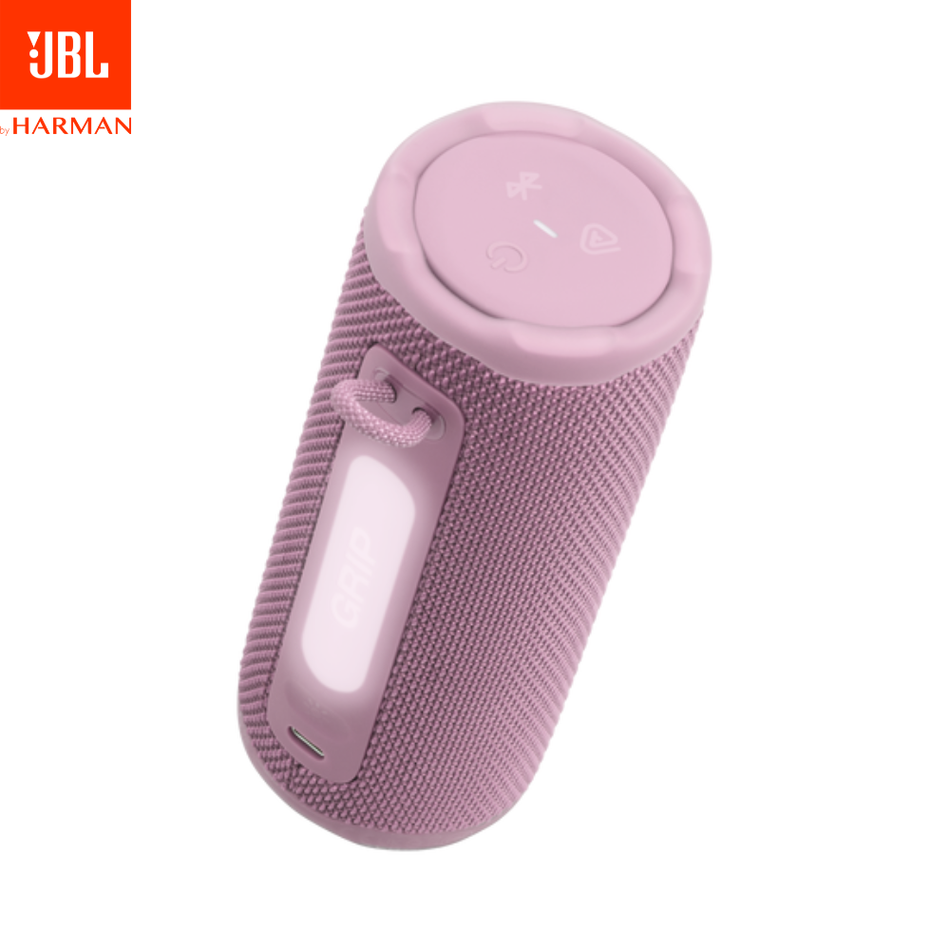 PARLANTE JBL GRIP – PARLANTE BLUETOOTH COMPACTO PARA AVENTURAS