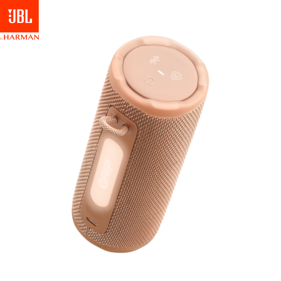 PARLANTE JBL GRIP – PARLANTE BLUETOOTH COMPACTO PARA AVENTURAS