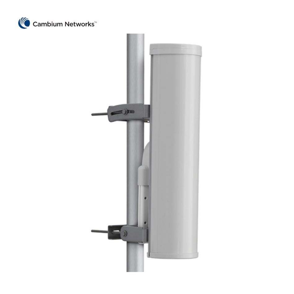 CAMBIUM C050900D021B - ANTENA, 5 GHZ, 90/120 CON KIT DE MONTAJE