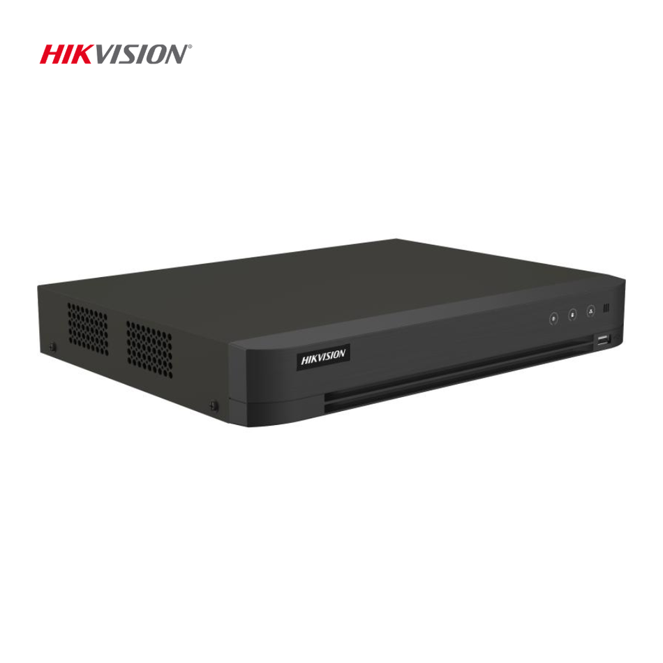 HIKVISION IDS-7208HQHI-M1/XT GRABADOR DVR 8 CANALES 1080P 1HDD ACUSENSE
