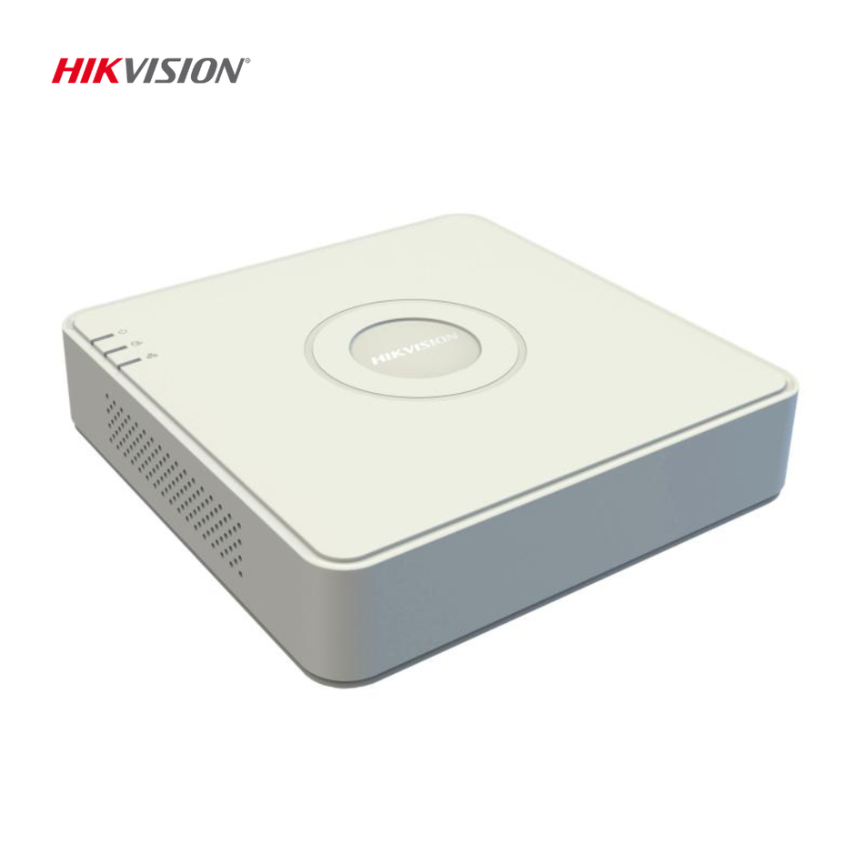 HIKVISION DS-7104NI-Q1/4P GRABADOR NVR 04CH 4MP 1HDD 4 POE