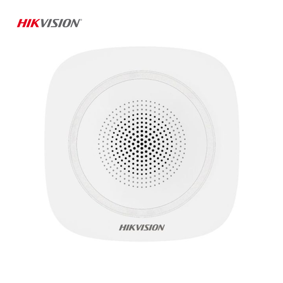 HIKVISION DS-PS1-I-WB AX PRO SIRENA INALÁMBRICA INTERIOR 110DB