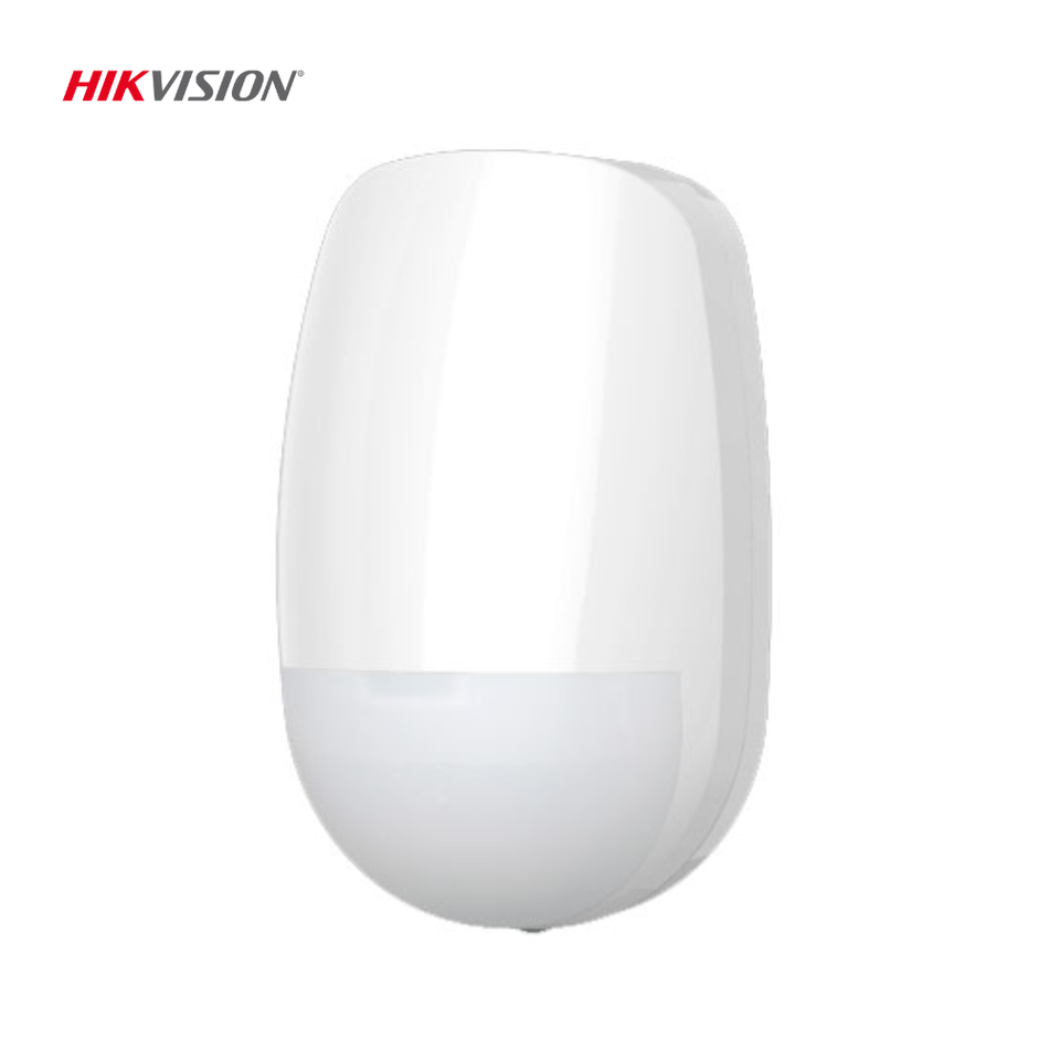 HIKVISION DS-PDP15P-EG2-WB PIR SENSOR DE MOVIMIENTO INFRARROJO INALÁMBRICO INTERIOR