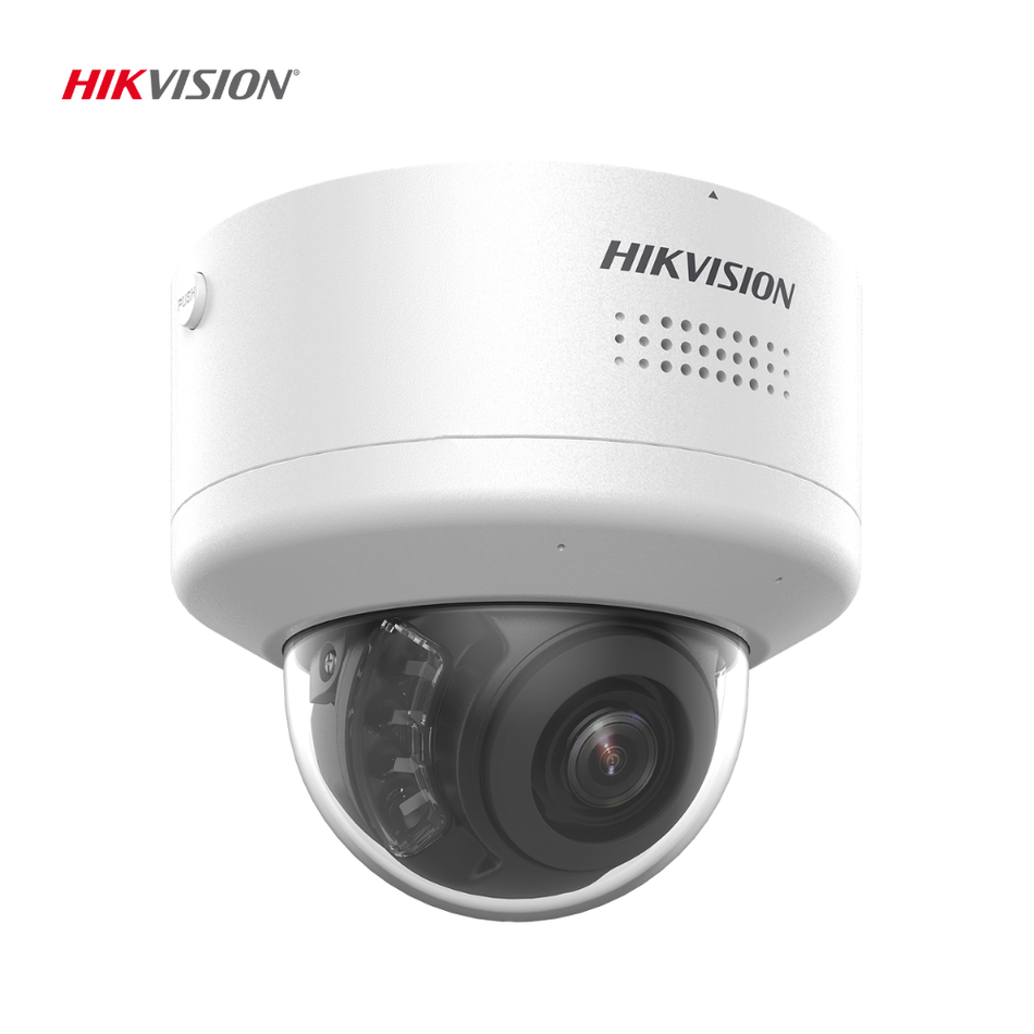 HIKVISION DS-2CD2747G2H-LIPTRZS2U/SL CAMARA DOMO IP PTRZ 4MP ACUSENSE VARIFOCAL ZOOM CON PARLANTE