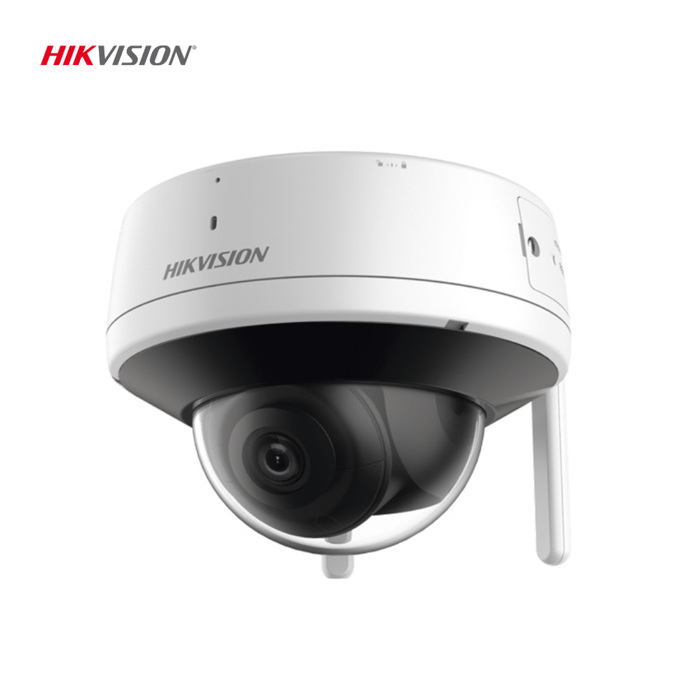 HIKVISION DS-2CV2121G2-IDW CÁMARA DE SEGURIDAD WIFI 2MP LENTE FIJO IR30