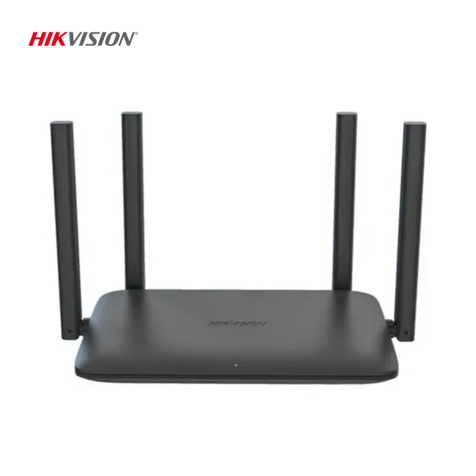 HIKVISION DS-3WR15X ROUTER WIFI6 AX1500 DOBLE BANDA GIGABIT