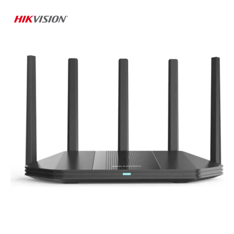 HIKVISION DS-3WR30X ROUTER WIFI6 AX3000 DOBLE BANDA GIGABIT