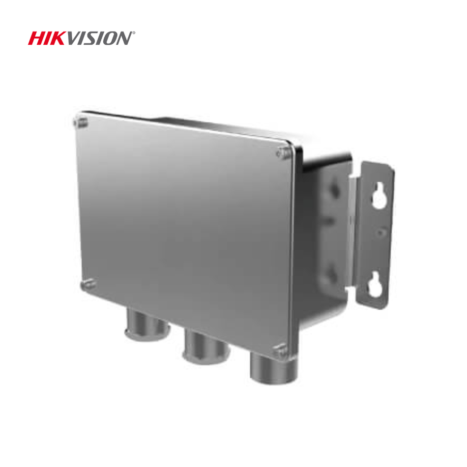HIKVISION DS-1284ZJ-M SOPORTE CAJA DE CONEXIONES PARA CÁMARA EXTERIOR ANTICORROSIVA