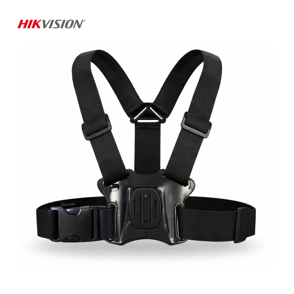 HIKVISION DS-MH-BRACKET ADAPTADOR BODYCAM PARA ARNÉS CORPORAL