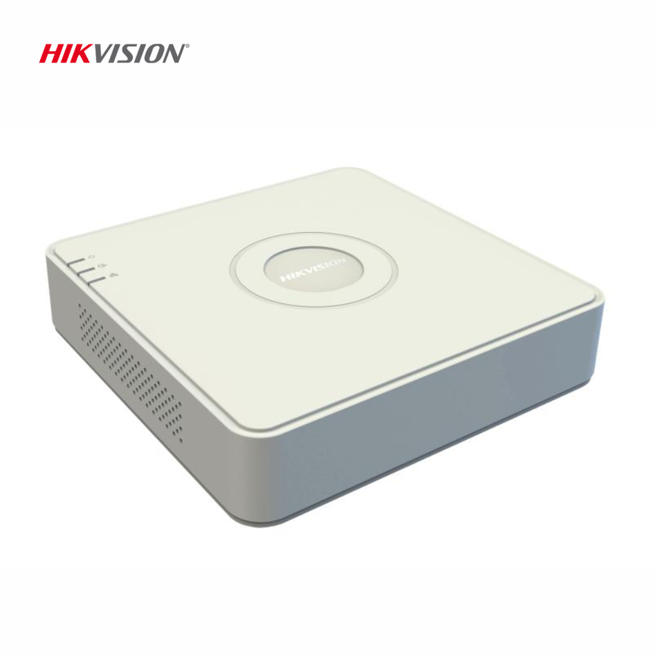 HIKVISION DS-7104NI-Q1 GRABADOR NVR 04CH 4MP