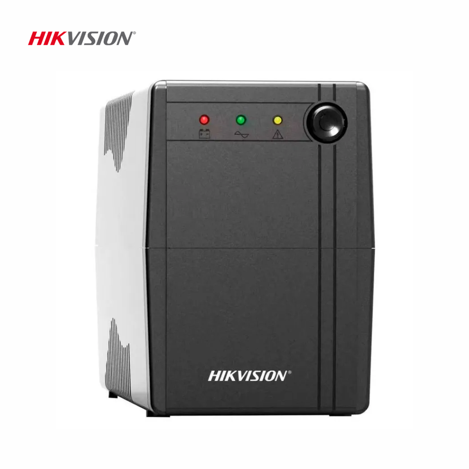 HIKVISION DS-UPS600 UPS DE 600VA / 360WATTS