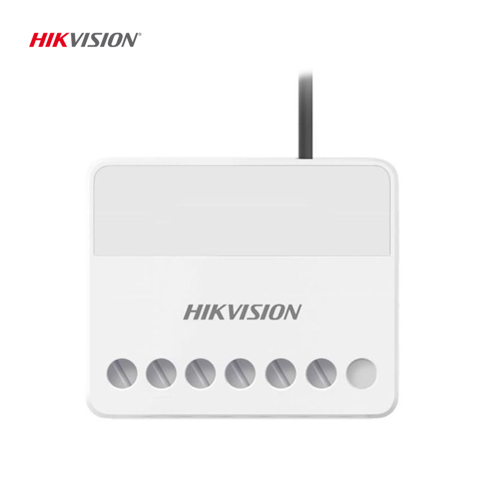 HIKVISION DS-PM1-O1L-WB MODULO DE RELEE