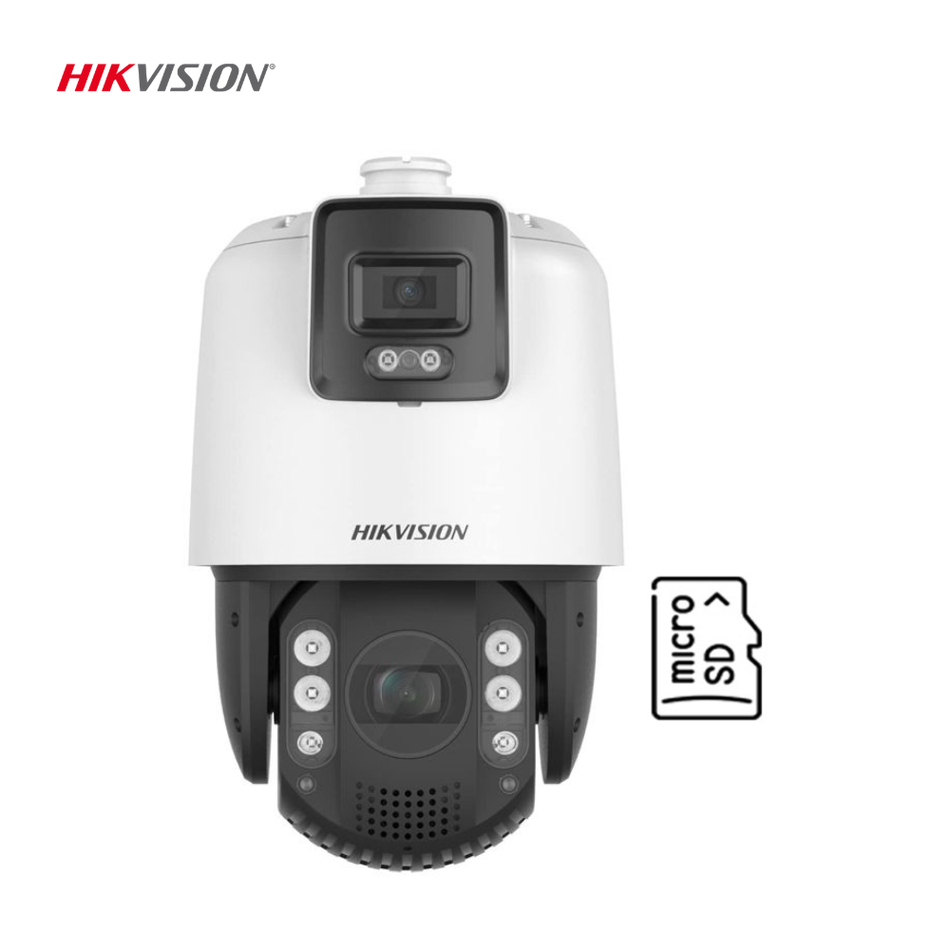 HIKVISION DS-2SE7C432MW-AEB CÁMARA DE SEGURIDAD IP 4MP PTZ 32X IR200