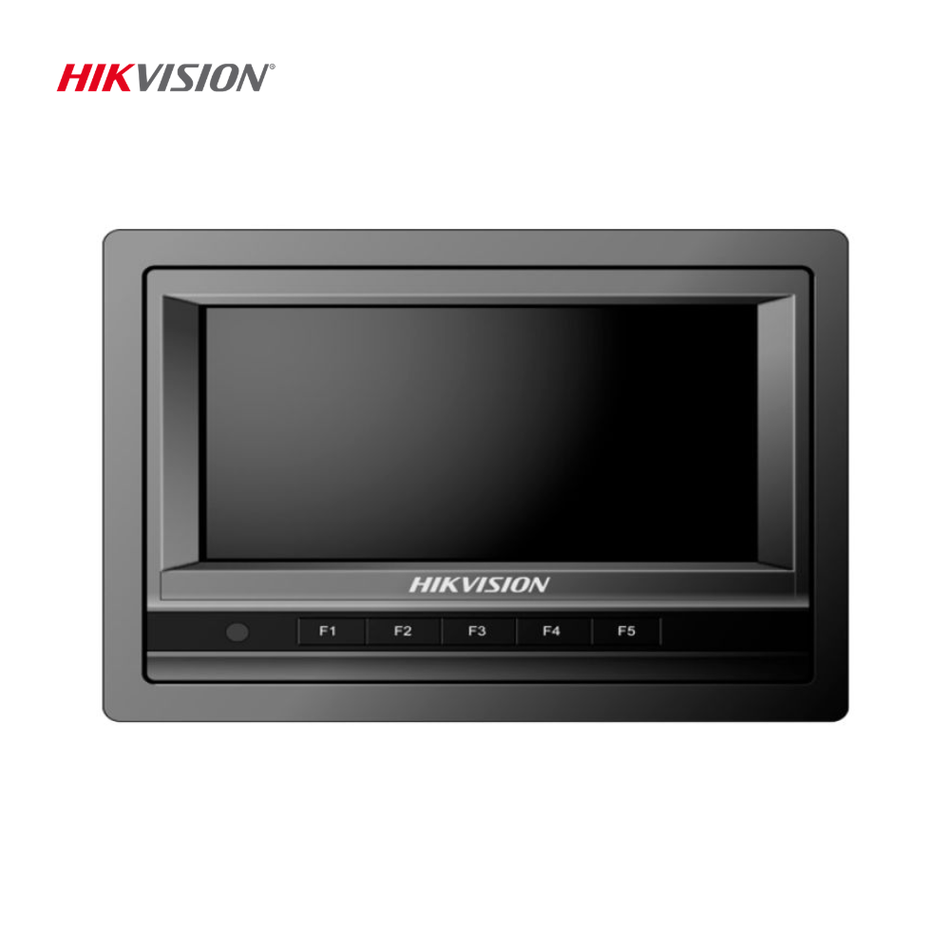 HIKVISION DS-MP1301 MONITOR PARA NVR MOVIL LCD PANTALLA TACTIL 7″