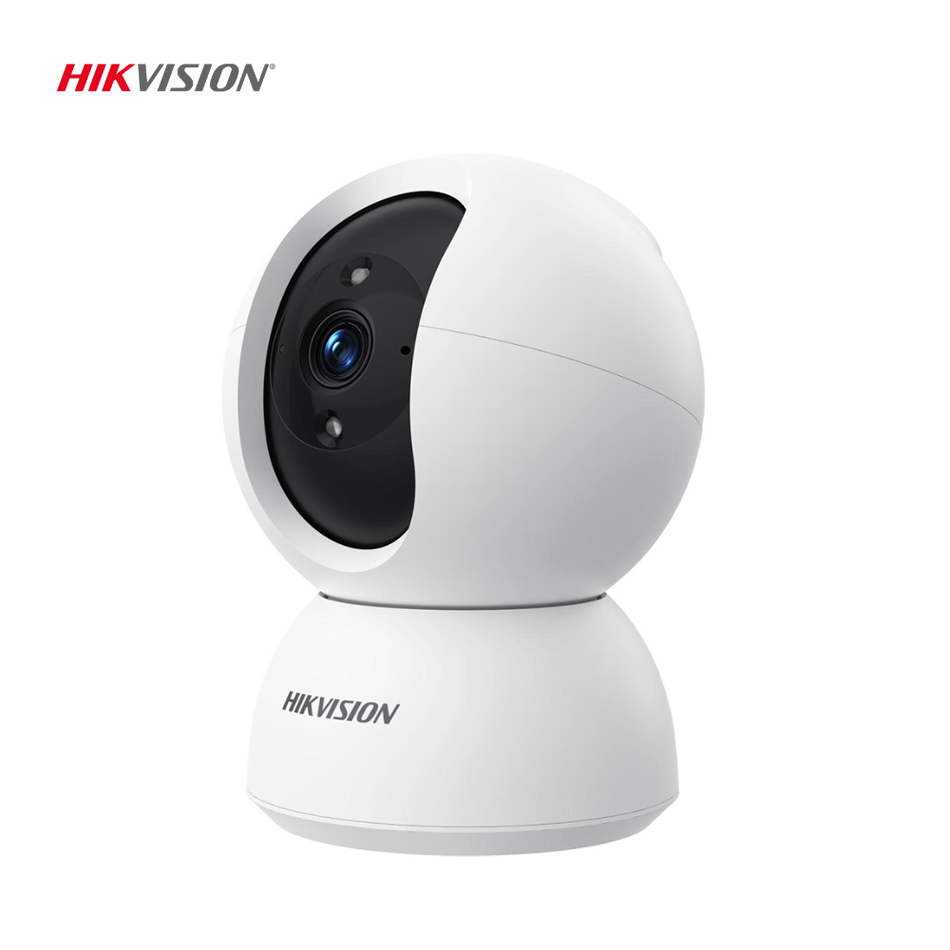 HIKVISION DS-2CV2Q21G1-IDW CAMARA TIPO DOMO PT IP 2MP 360° WIFI MICRÓFONO Y BOCINA INTEGRADO