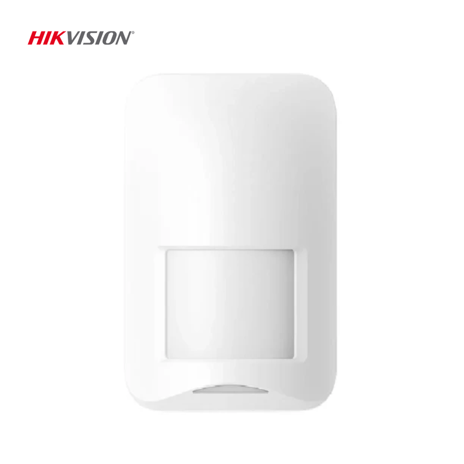 HIKVISION DS-PD201P10-WB AX HOME PIR SENSOR INFRARROJO INALÁMBRICO ANTIMASCOTA