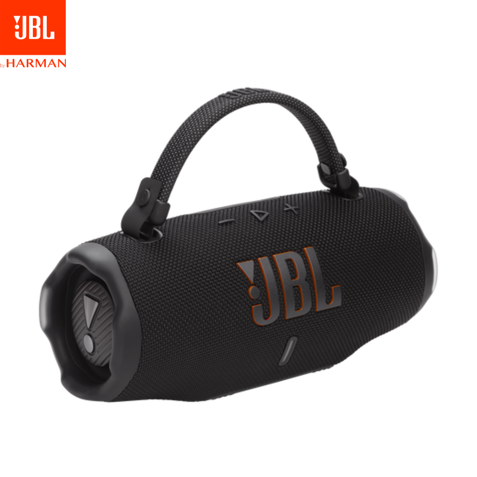 JBL CHARGE 6 – PARLANTE BLUETOOTH PORTÁTIL CON SONIDO POTENTE