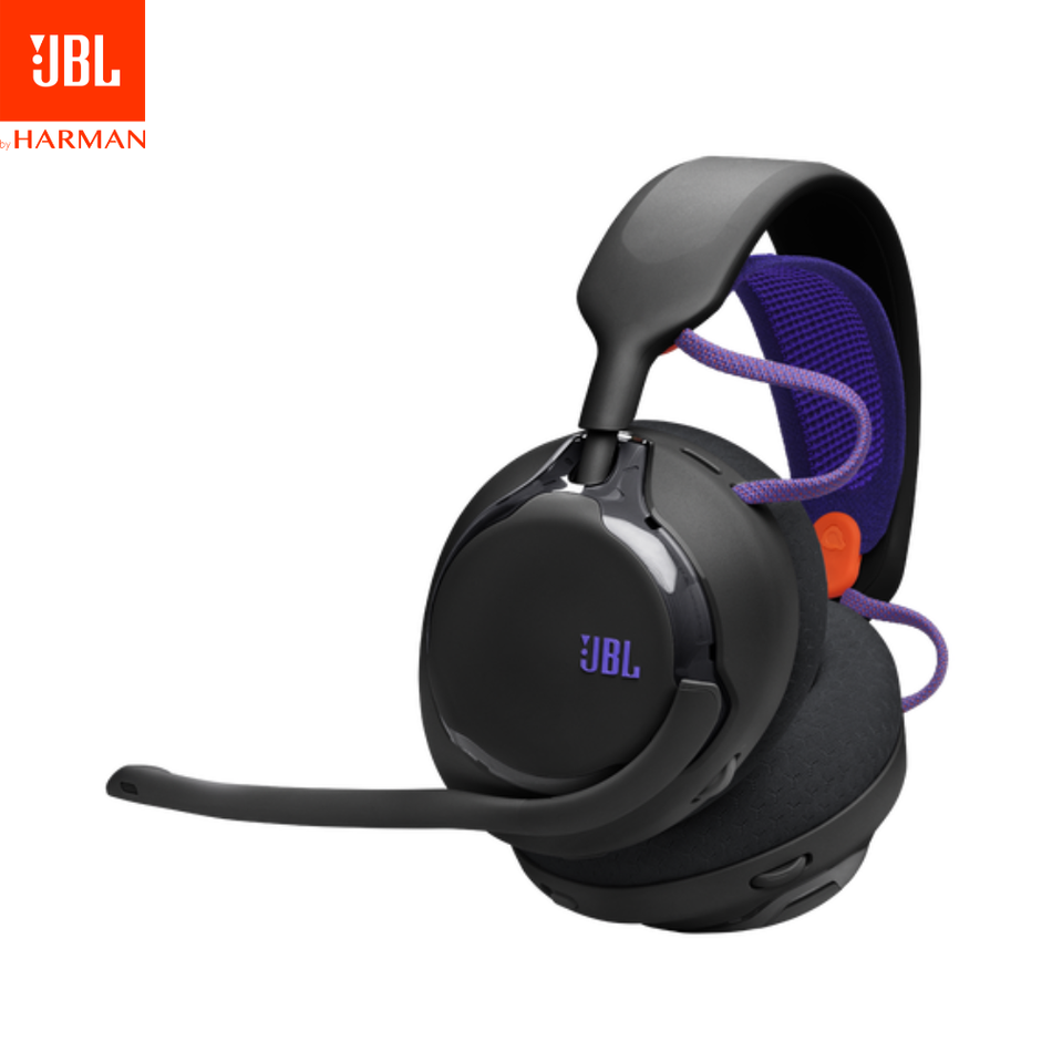 JBL QUANTUM 650 | AURICULARES INALÁMBRICOS MULTIPLATAFORMA PARA GAMING