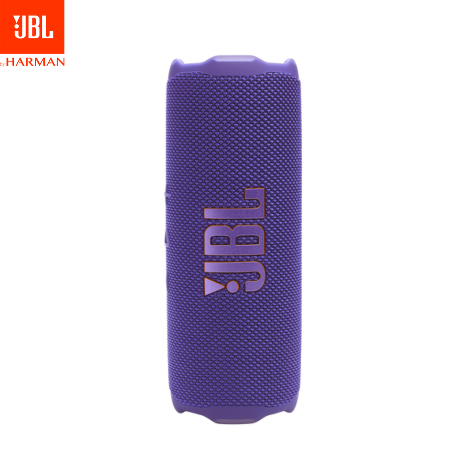 PARLANTE BLUETOOTH PORTÁTIL JBL FLIP 7 INALÁMBRICO - JBLFLIP7PURAM