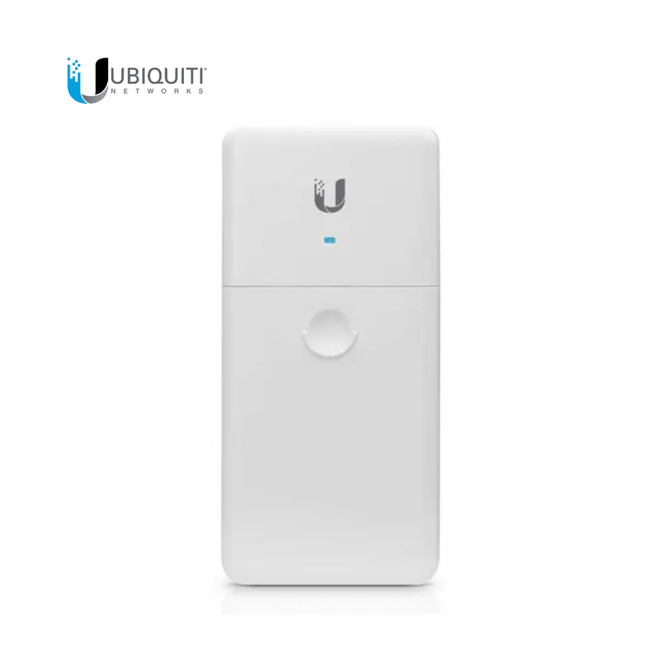 UBIQUITI N-SW - NANOSWITCH NO ADMINISTRABLE DE 4 PUERTOS GIGABIT PARA EXTERIOR POE IN Y POE OUT