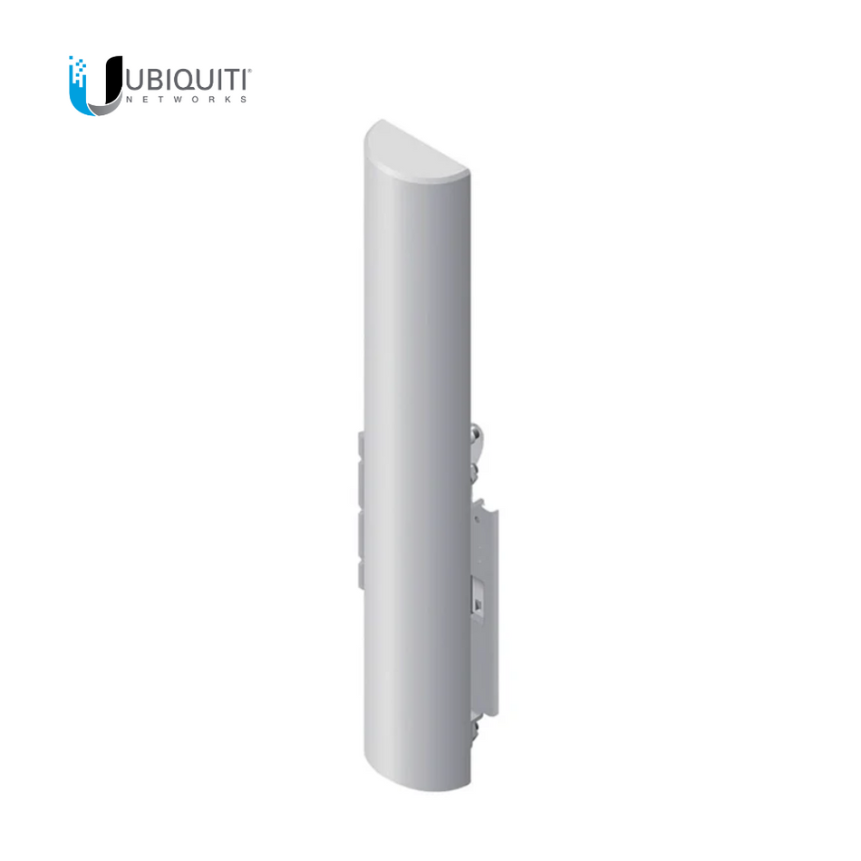UBIQUITI AM-5G16-120 - ANTENA SECTORIAL PARA RADIO ESTACIONES BASE AIRMAX DE 120 GRADOS DE COBERTURA HORIZONTAL, 5 GHZ (5.10-5.85 GHZ) DE 16 DBI