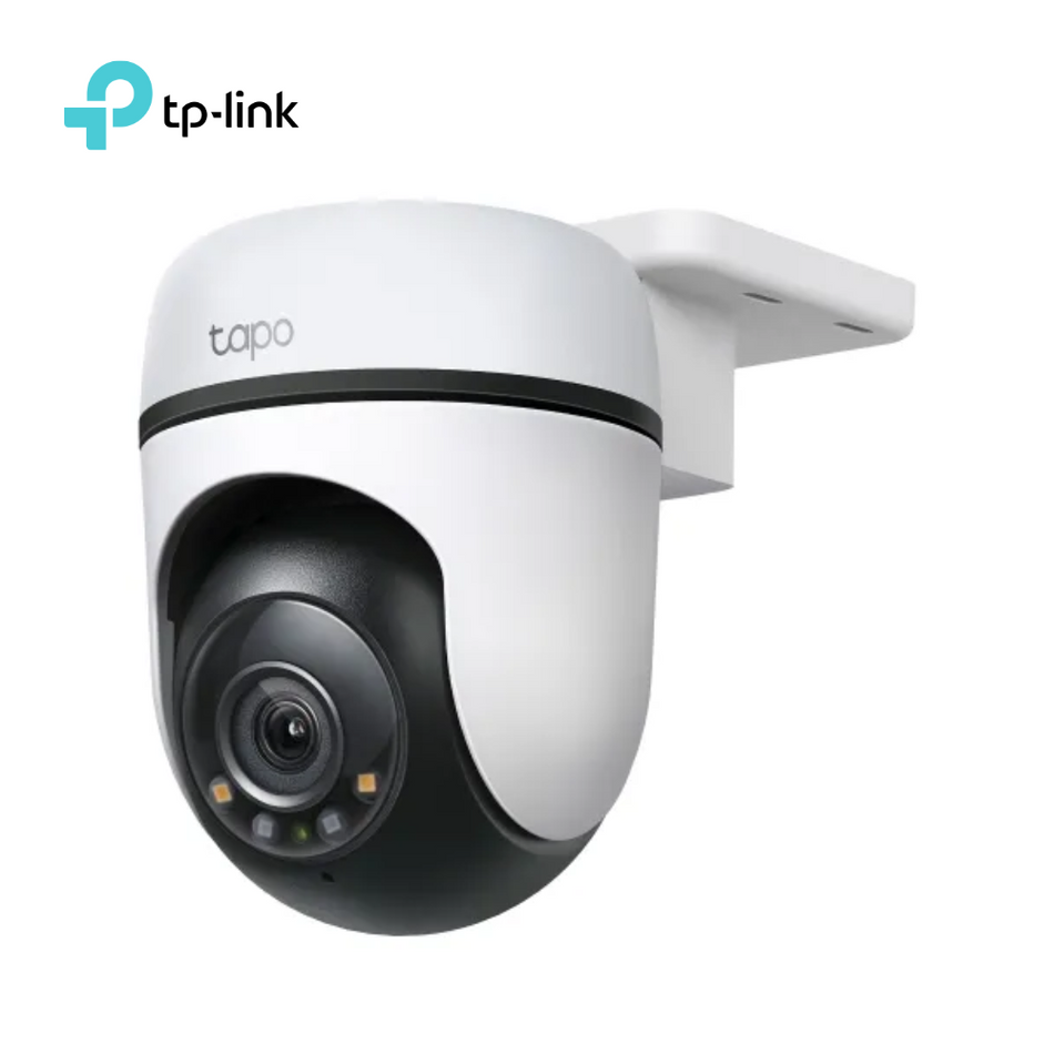 TP-LINK TAPO C500 CÁMARA WIFI INTELIGENTE PARA EXTERIOR CON ROTACIÓN 360° FHD 2MP