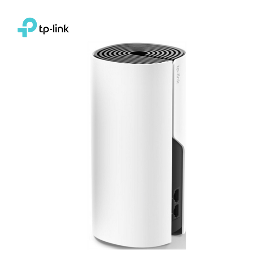 Sistema Wi-fi AC en malla doble banda TP-LINK DECO E4-1 AC1200 multimodo 1167Mbps