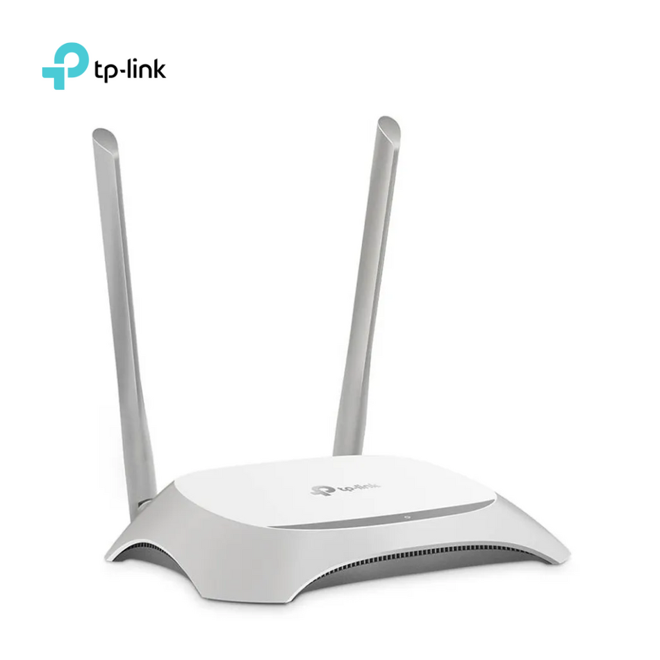 TP-LINK WR840N ROUTER WIFI INALÁMBRICO 300MBPS 4 PUERTOS