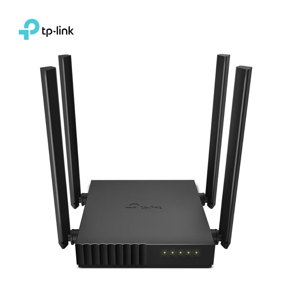 TP-LINK ARCHER C50 ROUTER WIFI5 AC1200 DOBLE BANDA