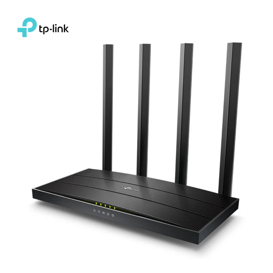 TP-LINK ARCHER C80 ROUTER WIFI5 AC190 DOBLE BANDA