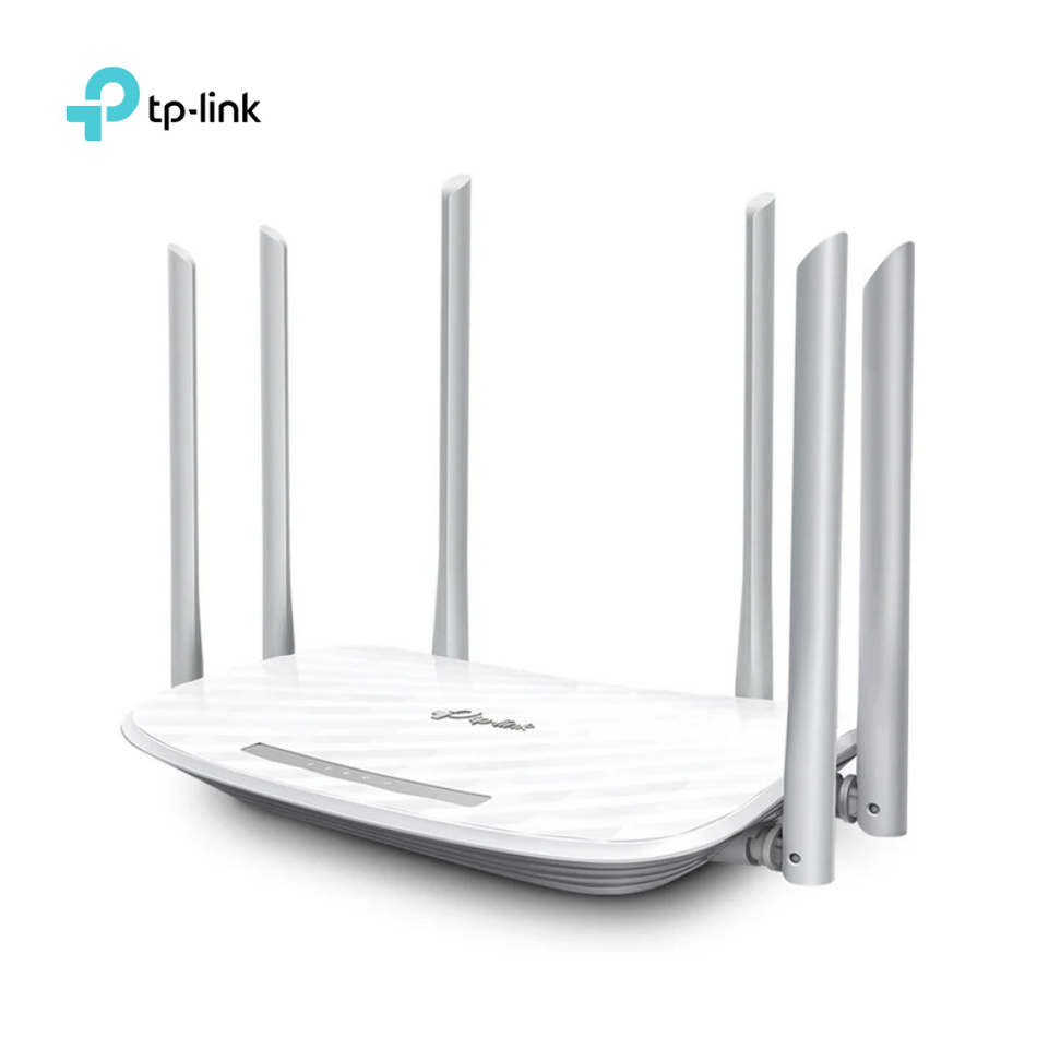 TP-LINK ARCHER C86 ROUTER WIFI5 AC1900 DOBLE BANDA