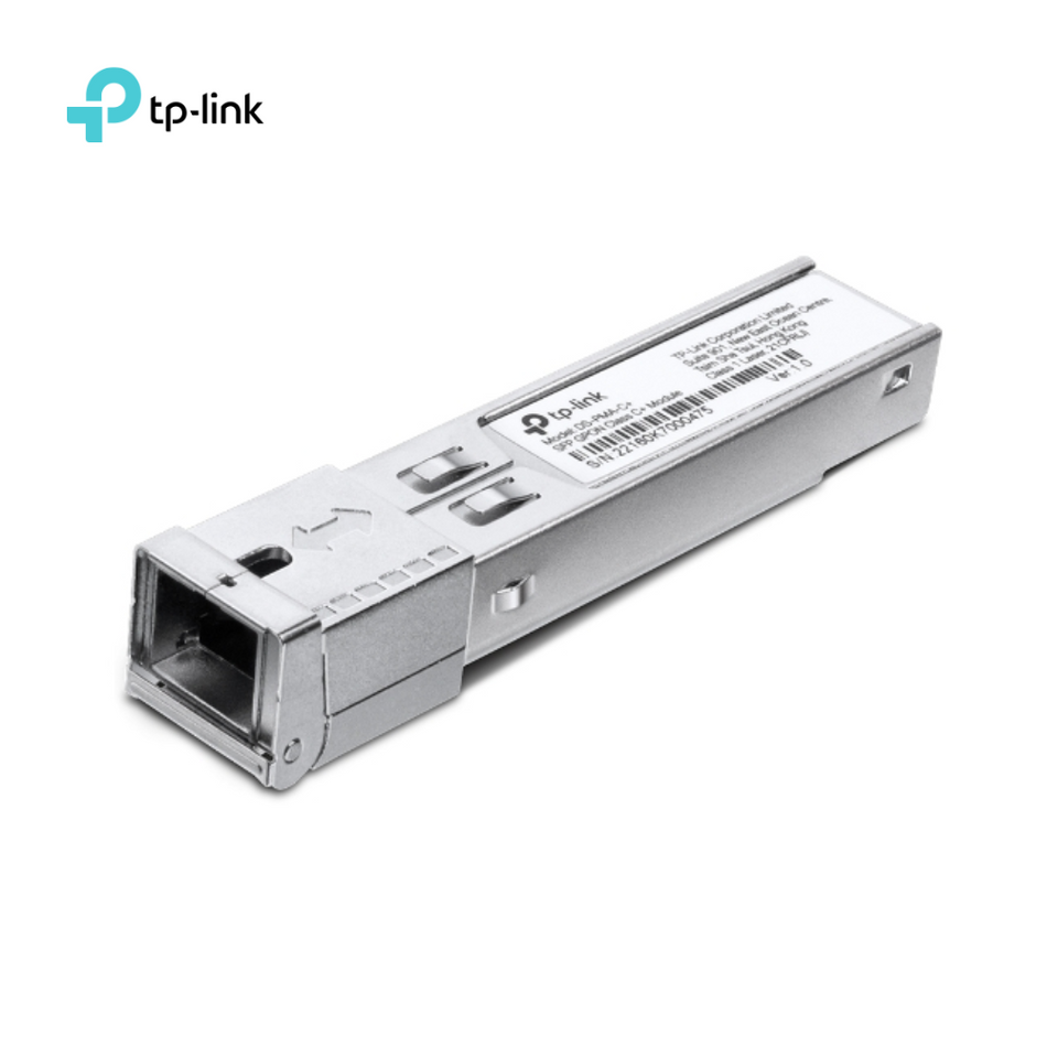 Modulo transceptor SFP GPON Clase C+ TP-LINK DS-PMA-C+