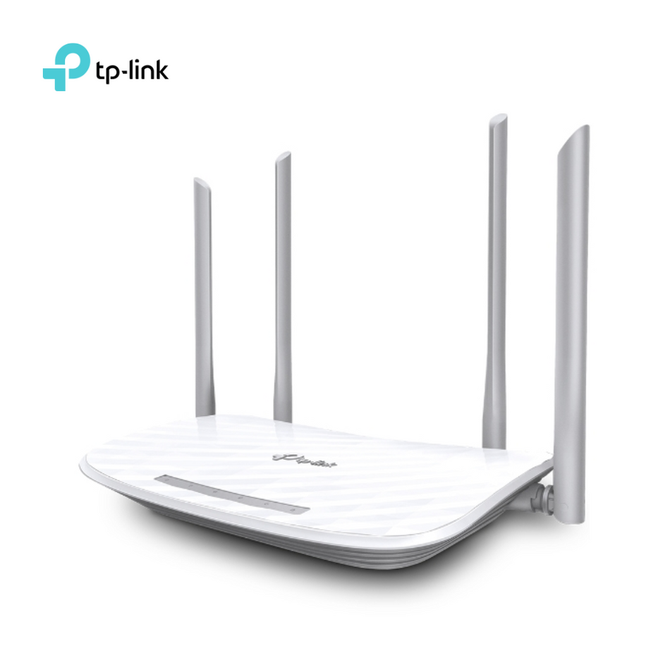 TP LINK EC220-F5 ROUTER WIFI DOBLE BANDA AC1200