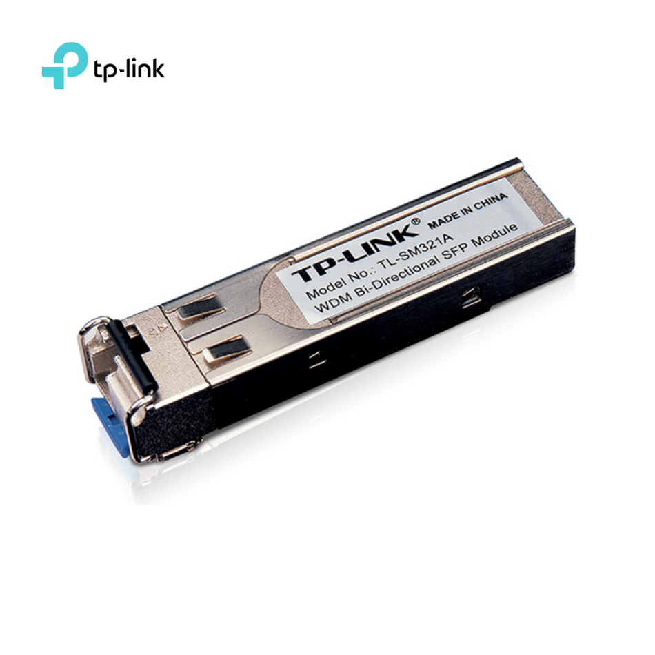 TP-LINK SM321A TRANSCEIVER SFP BIDIRECCIONAL WDM GIGABIT MONO 20KM
