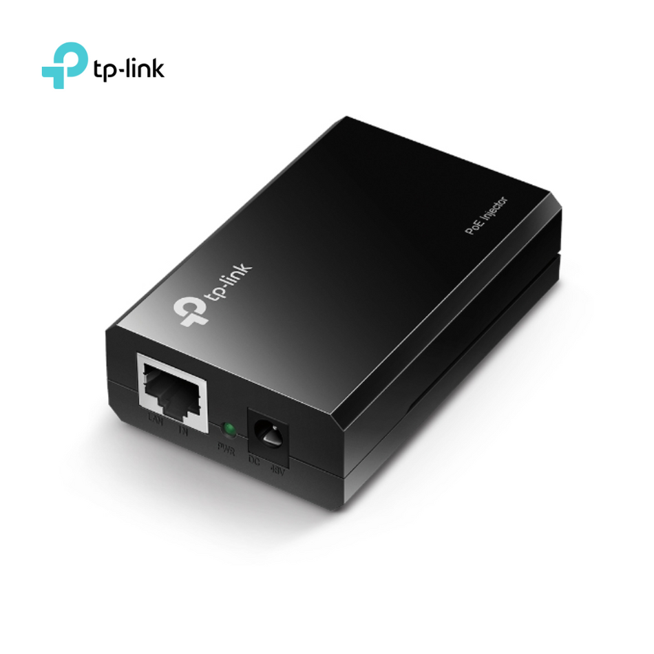TP-LINK POE150S INYECTOR POE OMADA 2 PUERTOS GIGABIT 15.4W