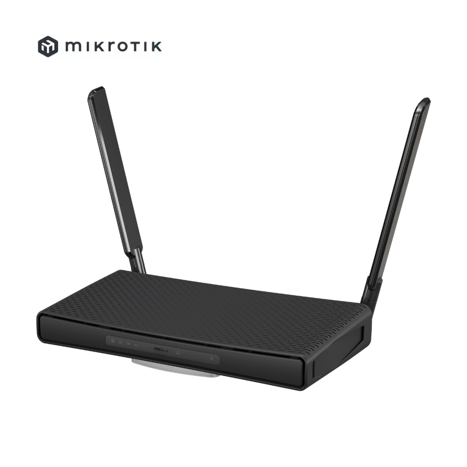 MIKROTIK RBD53IG-5HACD2HND ROUTERBOARD DOBLE BANDA CON 5 PUERTOS ETHERNET GIGABIT