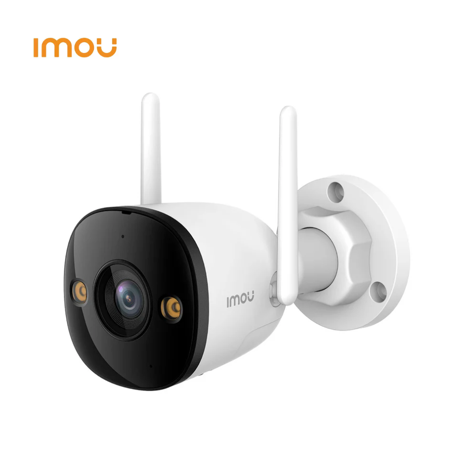 IMOU BULLET 3 CÁMARA DE SEGURIDAD WIFI 2K 3MP FIJA EXTERIOR - IPC-S3EN-3M0WE
