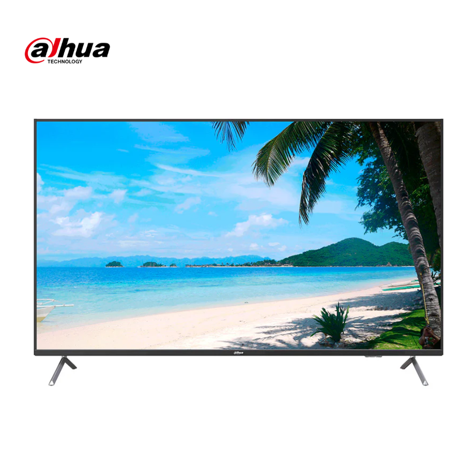 DAHUA LM55-F400N Monitor 4K Ultra HD 55" Profesional para Videovigilancia Operación 24x7