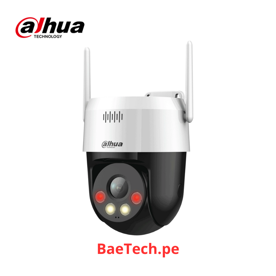 DAHUA P5AE-PV CÁMARA DE SEGURIDAD INALÁMBRICA PT DE 5 MP, SERIES OVERVIEW