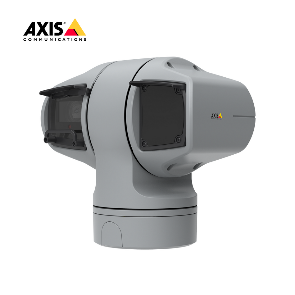 CÁMARA AXIS COMMUNICATIONS Q6225-LE 2MP OUTDOOR PTZ NETWORK CON NIGHT VISION Y WIPER 60 HZ