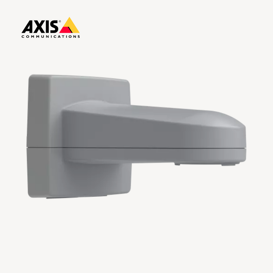 AXIS T91G61 SOPORTE DE PARED PARA CÁMARA DE RED, MONTABLE EN POSTE